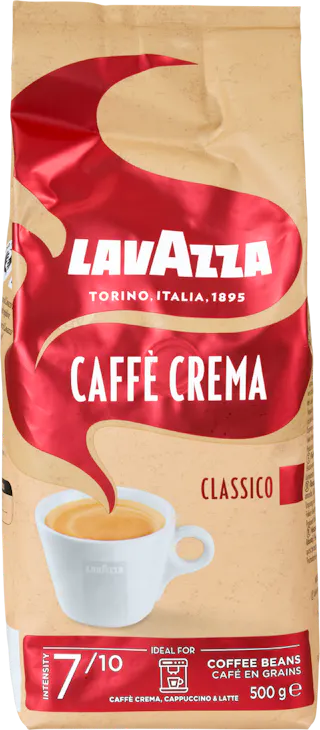 Lavazza Caffè Crema Gustoso
