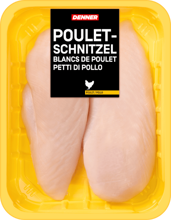 Denner Pouletschnitzel