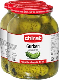 Chirat Gurken Chirat Gurken