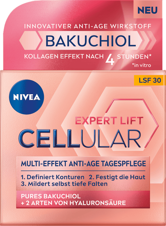 Soin de jour anti-âge Expert Lift Cellular Nivea