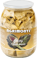 Cuori di carciofi Agrimonti