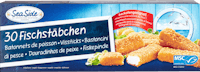 Bâtonnets de poisson Sea Side