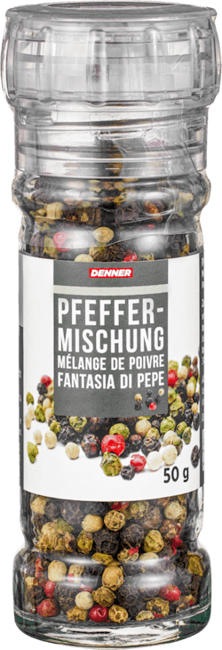 Mélange de poivre Denner