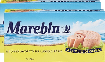Thon rose Mareblu Thon rose Mareblu