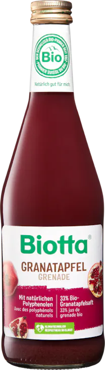 Jus Grenade Biotta