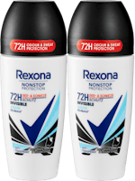 Rexona Deo Roll-on Invisible Aqua
