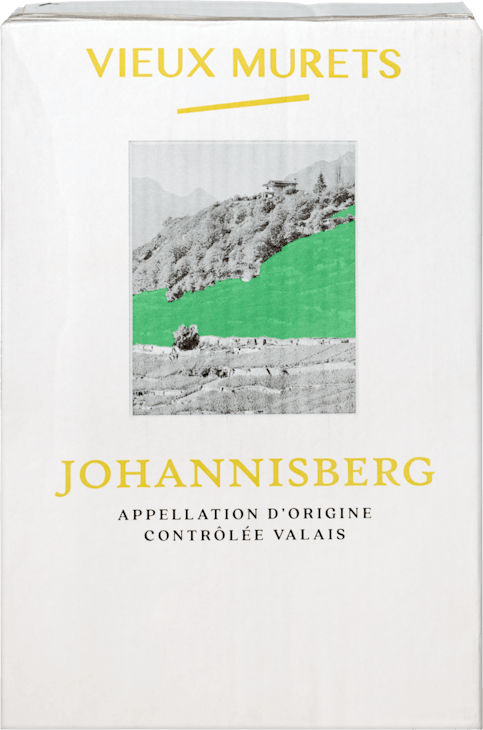 Vieux Murets Johannisberg du Valais AOC