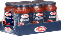 Sauce Arrabbiata Barilla