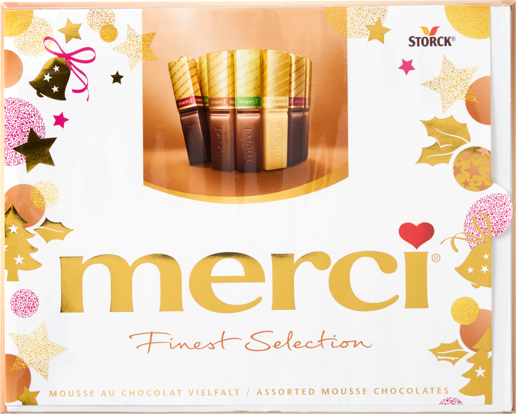 Storck Merci Finest Selection - Aktuelle Preise und Aktionen | Denner