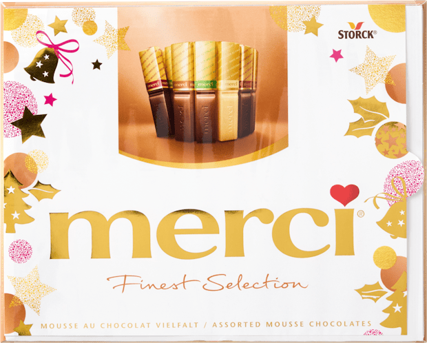 Merci Finest Selection Storck