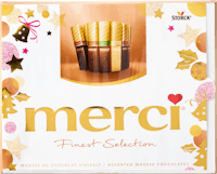 Merci Finest Selection Storck