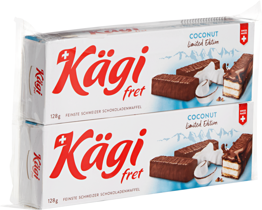 Kägi fret Coconut