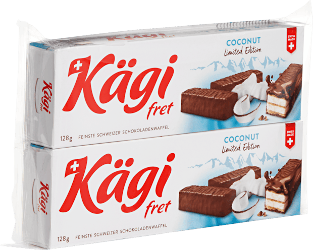 Kägi fret Coconut