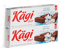 Kägi fret Coconut