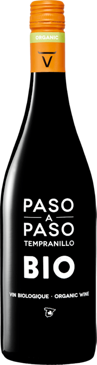 Bio Paso a Paso Vino de la Tierra Castilla