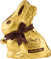 Lapin Or Noir Lindt