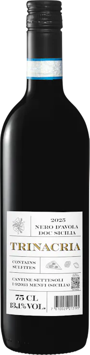 Trinacria Nero d’Avola Sicilia DOC