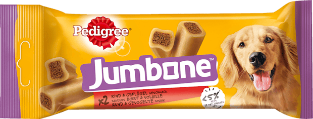Snack per cani Jumbone Pedigree