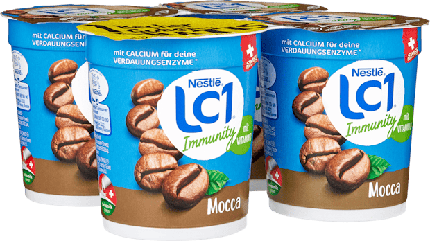 Yogourt Moka LC1 Nestlé