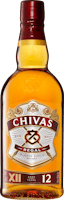 Chivas Regal Blended Scotch Whisky