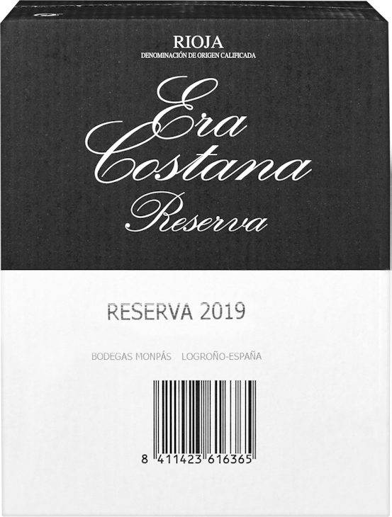Era Costana Reserva Rioja DOCa
