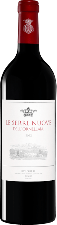 Le Serre Nuove Dell' Ornellaia Bolgheri DOC