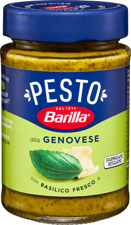 Pesto alla Genovese Barilla