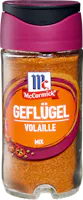 Mélange d’épices pour volaille McCormick