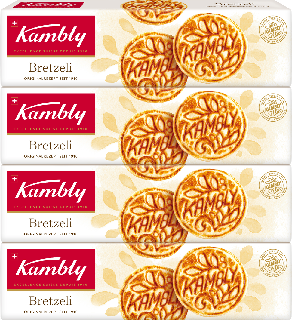 Kambly Bretzeli Original