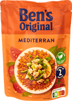 Riz Méditerranéen Ben’s Original