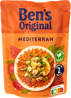 Ben’s Original Reis Mediterran