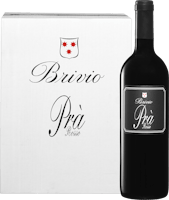 Brivio Prà Rosso Merlot del Ticino DOC