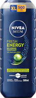 Gel-douche Fresh Enegy Nivea Men