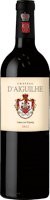 Château d'Aiguilhe Castillon Côtes de Bordeaux AOC