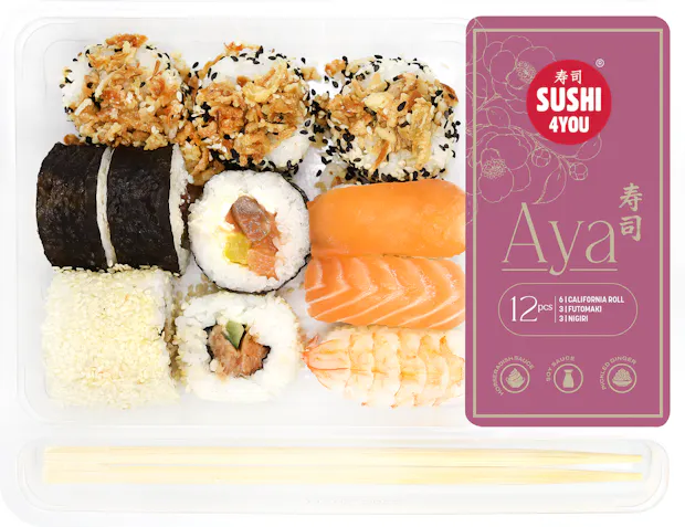 Sushi 4YOU Box Aya 