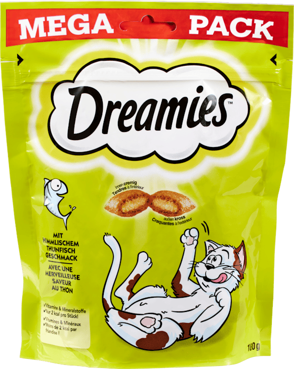 Snack per gatti Dreamies