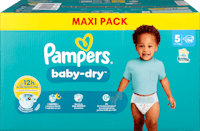 Pampers Baby-Dry