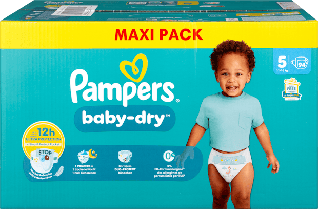 Pampers Baby-Dry