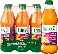 Hohes C Multivitaminsaft