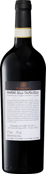Marengo Amarone della Valpolicella DOCG