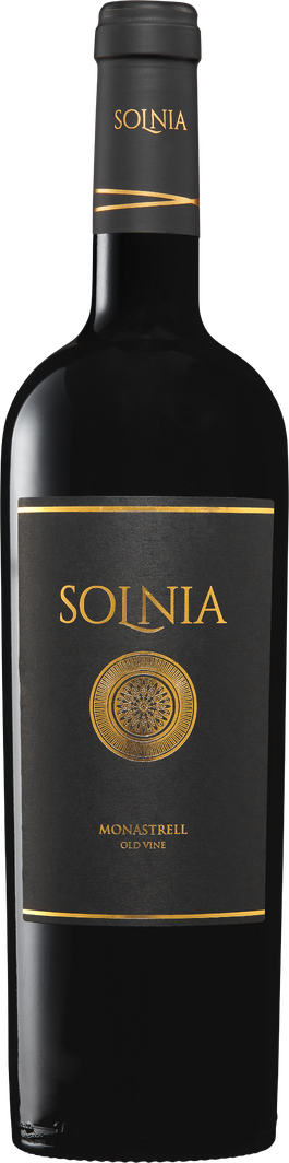Solnia Old Vine Monastrell Alicante DO