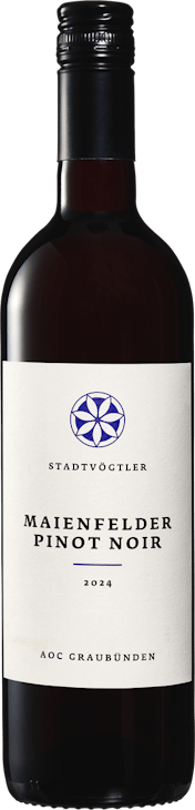 Maienfelder Pinot Noir AOC Graubünden 