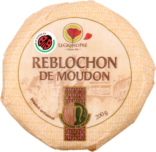 Le Grand Pré Reblochon de Moudon 