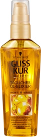 Schwarzkopf Gliss Kur tägliches Öl-Elixier Schwarzkopf Gliss Kur tägliches Öl-Elixier