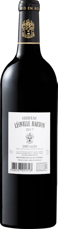 Château Léoville Barton 2e Grand Cru Classé Saint-Julien AOC