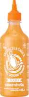 Mayonnaise Flying Goose Sriracha