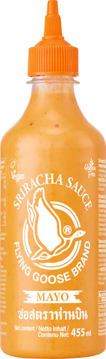 Flying Goose Sriracha Mayonnaise