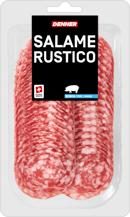 Salami tessinois alla Nostrano Midi 