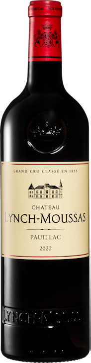 Château Lynch Moussas Pauillac AOC
