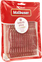 Malbuner Bauernspeck